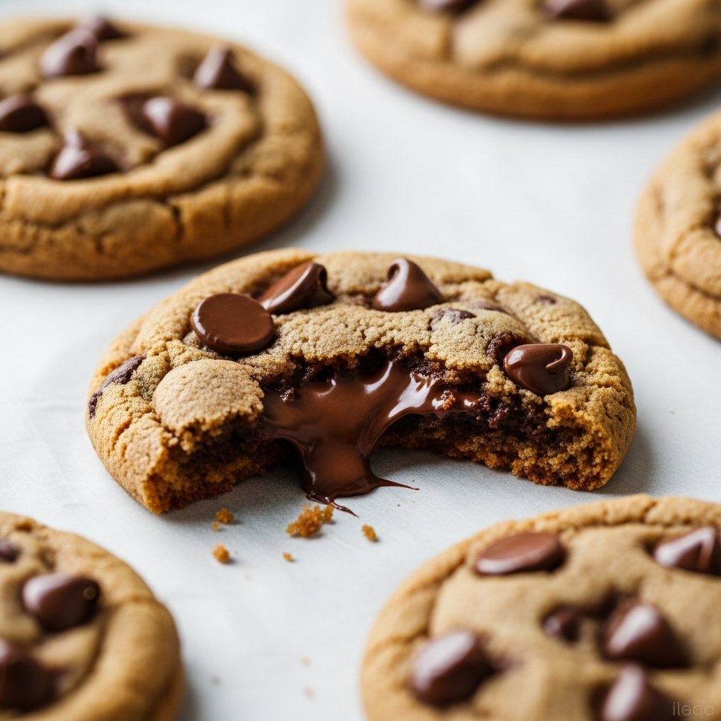 Chocolate chip cookies