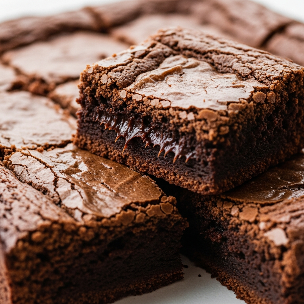 Fudgy brownies