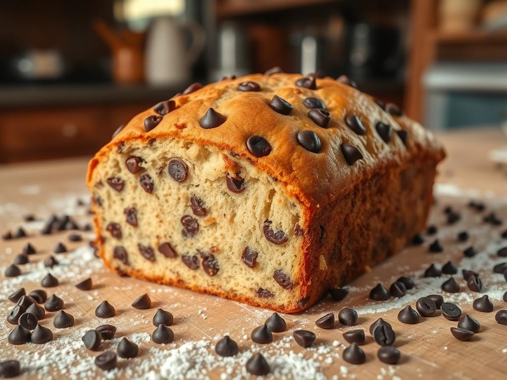 chocolate chip bread